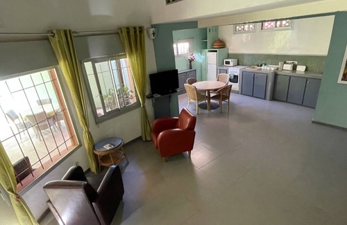 Ngaparou Condominio | Résidence du Port Villa N° 82