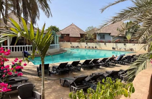 Ngaparou Condominio | Résidence du Port Villa N° 82