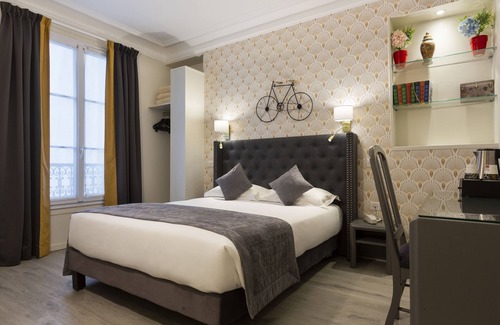 Quartier de Rochechouart Hotel | Résidence du Pré