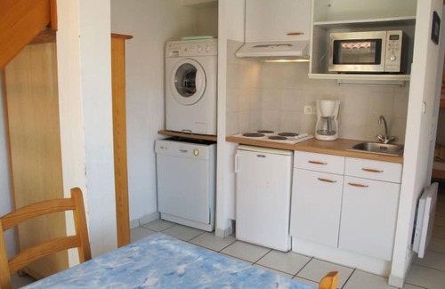 Biscarrosse Plage Casa | Casa de vacaciones Résidence Dune Blanche - Soleil (BPL320) en Biscarrosse - 6 personas, 2 dormitorios
