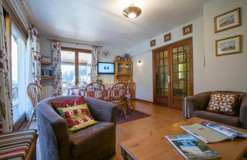 Argentiere Apartamento | Résidence Edelweiss 4 - Happy Rentals