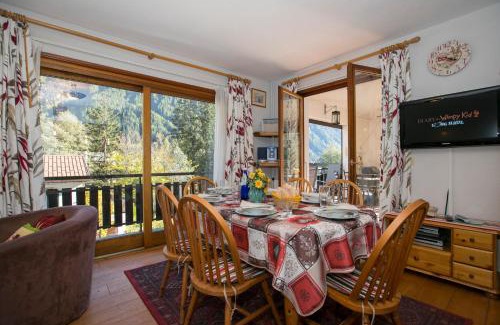 Argentiere Apartamento | Résidence Edelweiss 4 - Happy Rentals