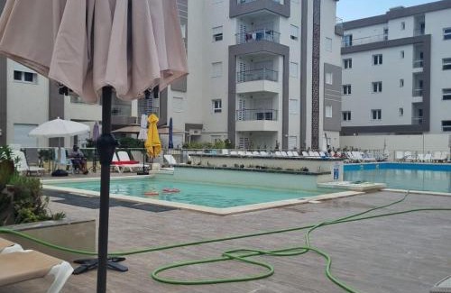 Hammamet Sud Apartamento | Résidence El bosten hammamet sud