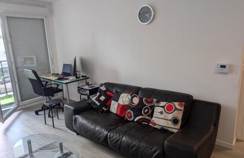 Corbeil-Essonnes Apartamento | Résidence EYRAM