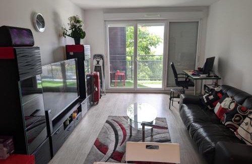 Corbeil-Essonnes Apartamento | Résidence EYRAM