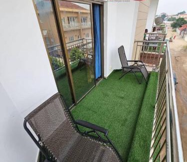 Brazzaville Apartamento | Résidence Ezio 4
