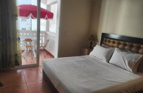 Residence Bab Sebta Apartamento | Résidence fermée avec piscine, en face de Ceuta