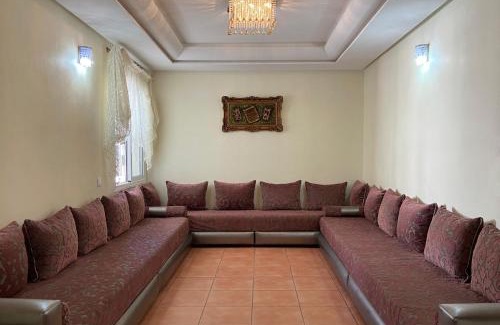 Residence Bab Sebta Apartamento | Résidence fermée avec piscine, en face de Ceuta