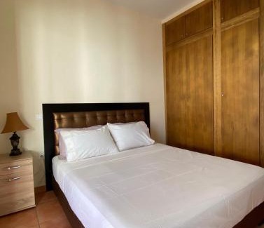 Residence Bab Sebta Apartamento | Résidence fermée avec piscine, en face de Ceuta