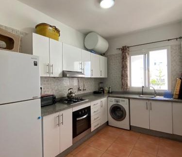 Residence Bab Sebta Apartamento | Résidence fermée avec piscine, en face de Ceuta