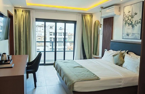 Dakar Hotel | Résidence Feto I
