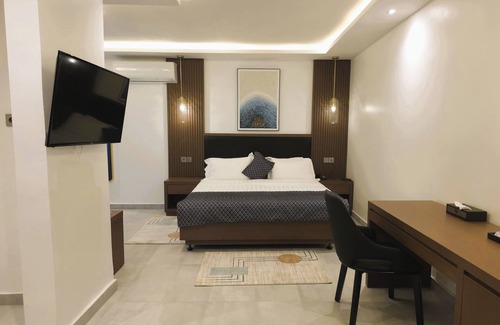 Dakar Hotel | Résidence Feto I