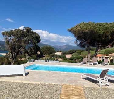 Propriano Apartamento | Résidence Figarella
