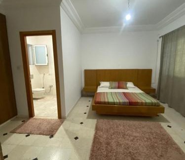 Cite Erriadh Apartamento | Résidence flaurence la marsa