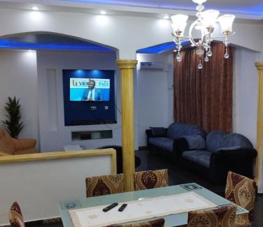 Yaounde Apartamento | Résidence Fouda A Mvog-Ada