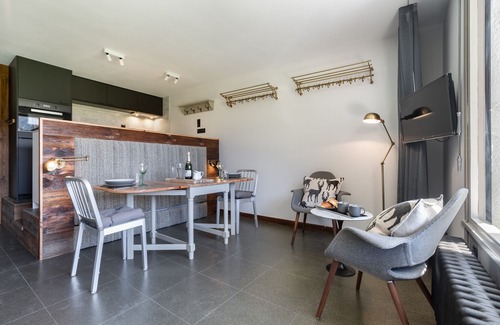 Argentiere Apartamento | Résidence Grands Montets 211, Argentière (Chamonix), Francia