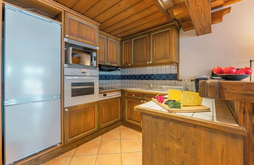 Argentiere Apartamento | Résidence Le Cristal - Mont Blanc 13, Argentière (Chamonix), France
