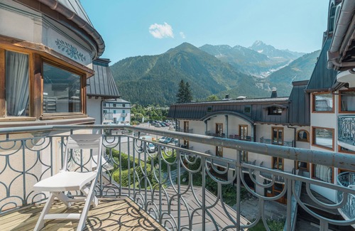 Argentiere Apartamento | Résidence Le Cristal - Mont Blanc 13, Argentière (Chamonix), France