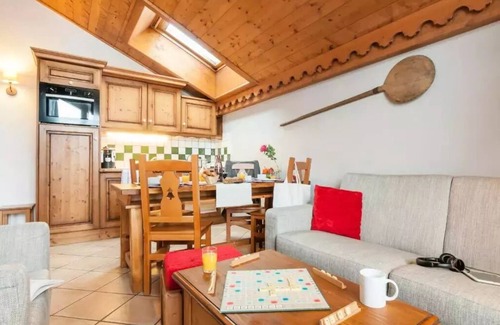 Les Carroz-d'Araches Apartamento | Résidence Pierre & Vacances Premium Les Fermes du Soleil **** - Apartamento de tres habitaciones 7 personas estándar