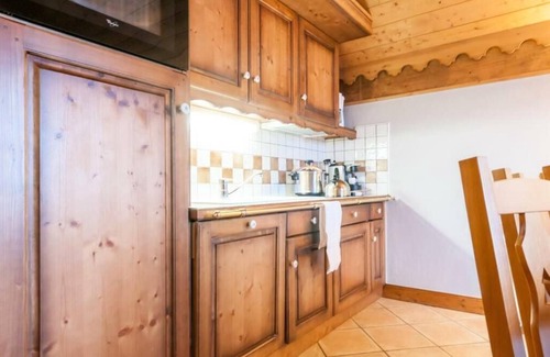Les Carroz-d'Araches Apartamento | Résidence Pierre & Vacances Premium Les Fermes du Soleil **** - Apartamento de tres habitaciones 7 personas estándar