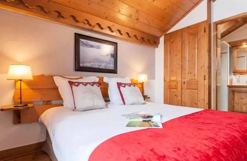 Les Carroz-d'Araches Apartamento | Résidence Pierre & Vacances Premium Les Fermes du Soleil **** - Apartamento de tres habitaciones 7 personas estándar