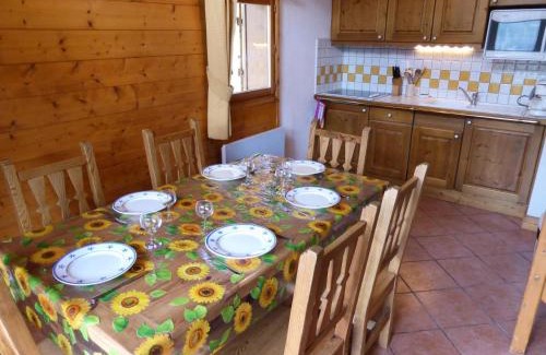 Les Contamines-Montjoie Apartamento | Résidence Floralie - Domaine Des Lapons 2 - Lapons 2 Floralie 6 MAE-5337