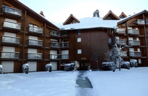 Les Contamines-Montjoie Apartamento | Résidence L'enclave - Enclave I638 MAE-5354
