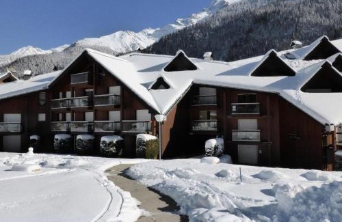 Les Contamines-Montjoie Apartamento | Résidence Borgia - Borgia A19 MAE-5359