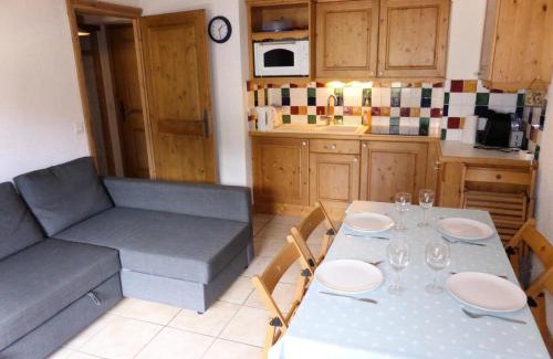 Les Contamines-Montjoie Apartamento | Résidence Chamois - Chamois 22 MAE-5363