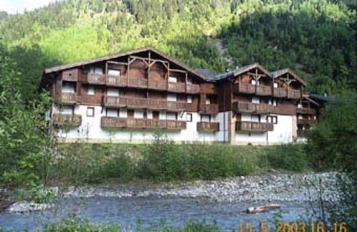 Les Contamines-Montjoie Apartamento | Résidence Palmes D'or - Palmes d'Or B109 MAE-5504