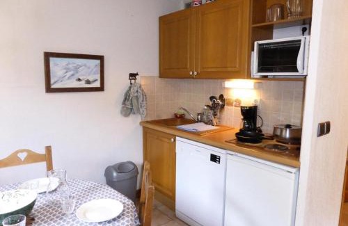 Les Contamines-Montjoie Apartamento | Résidence Palmes D'or - Palmes d'Or B109 MAE-5504