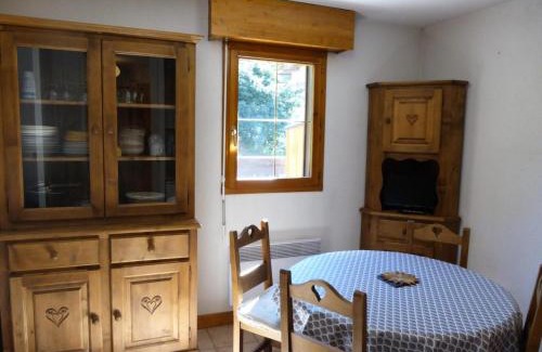 Les Contamines-Montjoie Apartamento | Résidence Palmes D'or - Palmes d'Or B109 MAE-5504