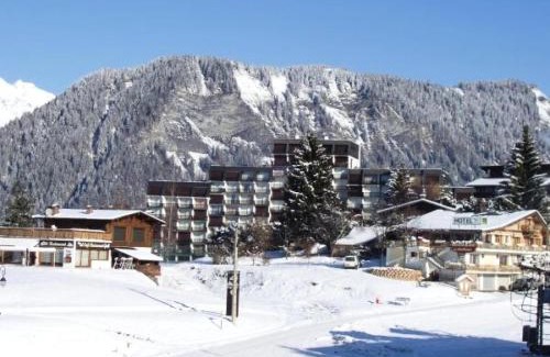 Notre-Dame-de-Bellecombe Apartamento | Résidence Les Alpages - Appartement Sud avec vues montagnes, skis aux pieds MAE-2664