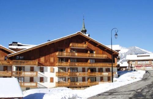 Notre-Dame-de-Bellecombe Apartamento | Résidence Le Village - Appartement 10 personnes au centre du village MAE-2194