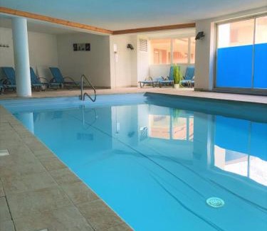 Notre-Dame-de-Bellecombe Apartamento | Résidence Le Village - Appartement 10 personnes au centre du village MAE-2194