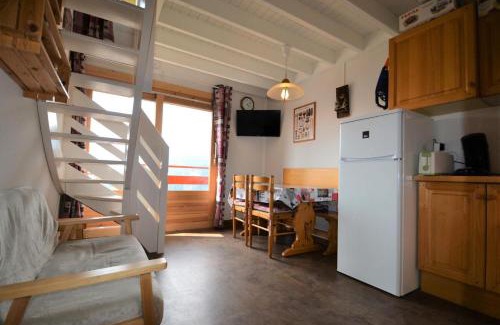 Cohennoz Apartamento | Résidence La Sapiniere - Appartement 5 personnes proche des pistes de l'Espace Diamant MAE-7454