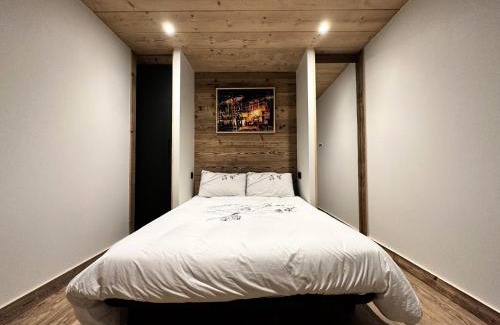Notre-Dame-de-Bellecombe Apartamento | Résidence La Verdache - Appartement de standing au coeur de village MAE-2354