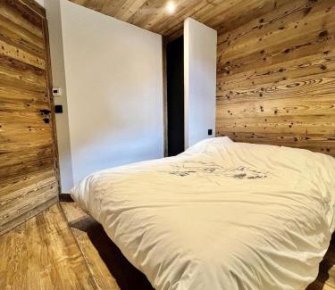 Notre-Dame-de-Bellecombe Apartamento | Résidence La Verdache - Appartement de standing au coeur de village MAE-2354