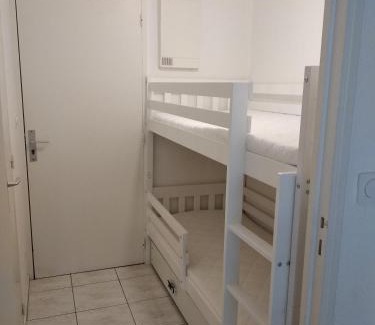 Saint-Georges-de-Didonne Apartamento | Résidence Le Vallon à 180 m de la plage