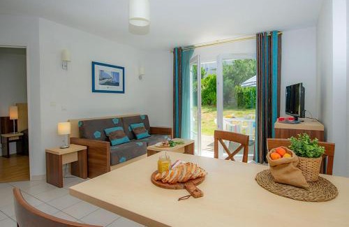 Saint-Gilles-Croix-de-Vie Apartamento | Résidence Goélia La Grande Plage