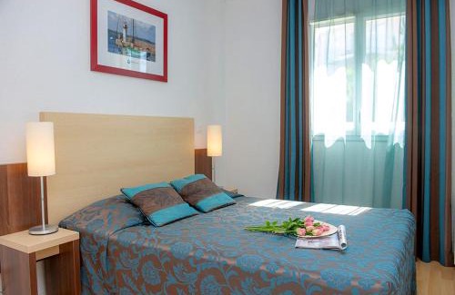 Saint-Gilles-Croix-de-Vie Apartamento | Résidence Goélia La Grande Plage