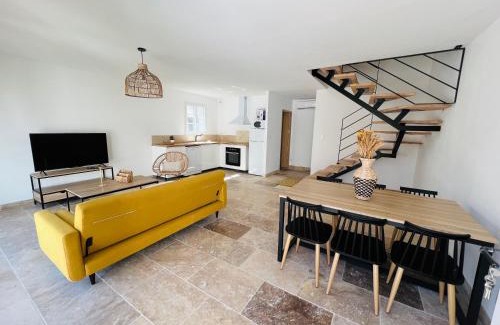 Saintes-Maries-de-la-Mer Apartamento | Résidence L’Oiseau des Sables