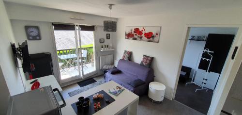 Cabourg Apartamento | Résidence Front de mer Cabourg - Accès direct plage