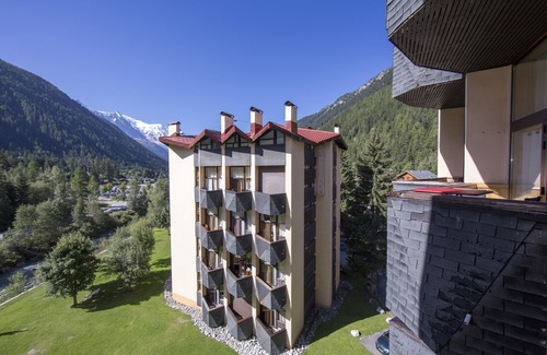 Argentiere Apartamento | Résidence Grand Roc - Campanules 308, Argentière (Chamonix), Francia