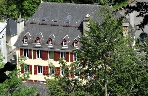 Eaux-Bonnes Apartamento | Résidence Gascogne - Appartement Altitude 714