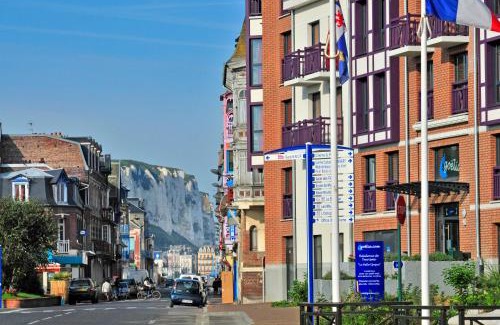 Mers-les-Bains Apartamento | Résidence Goélia Belle Epoque