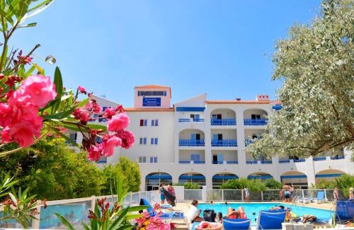 Le Barcares Apartamento | Résidence Goélia Le Grand Bleu