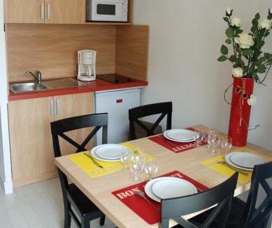 Le Barcares Apartamento | Résidence Goélia Le Grand Bleu