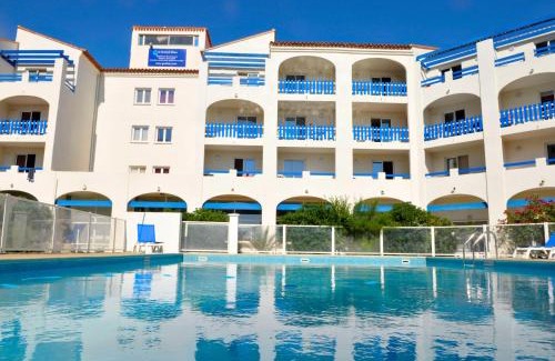 Le Barcares Apartamento | Résidence Goélia Le Grand Bleu