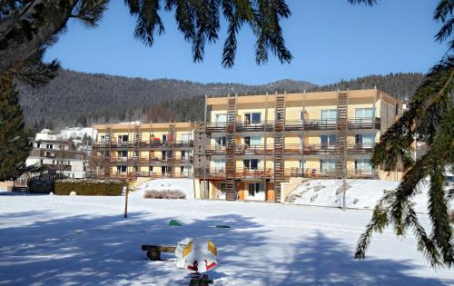 Autrans-Meaudre-en-Vercors Apartamento | Résidence Goélia Le Sornin